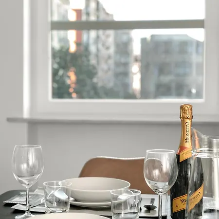 Luxury&chic Loreto - Buenos Aires - Yellow Apartamento *
